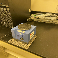 IKA Vortex 3 Variable Speed Shaker image 0